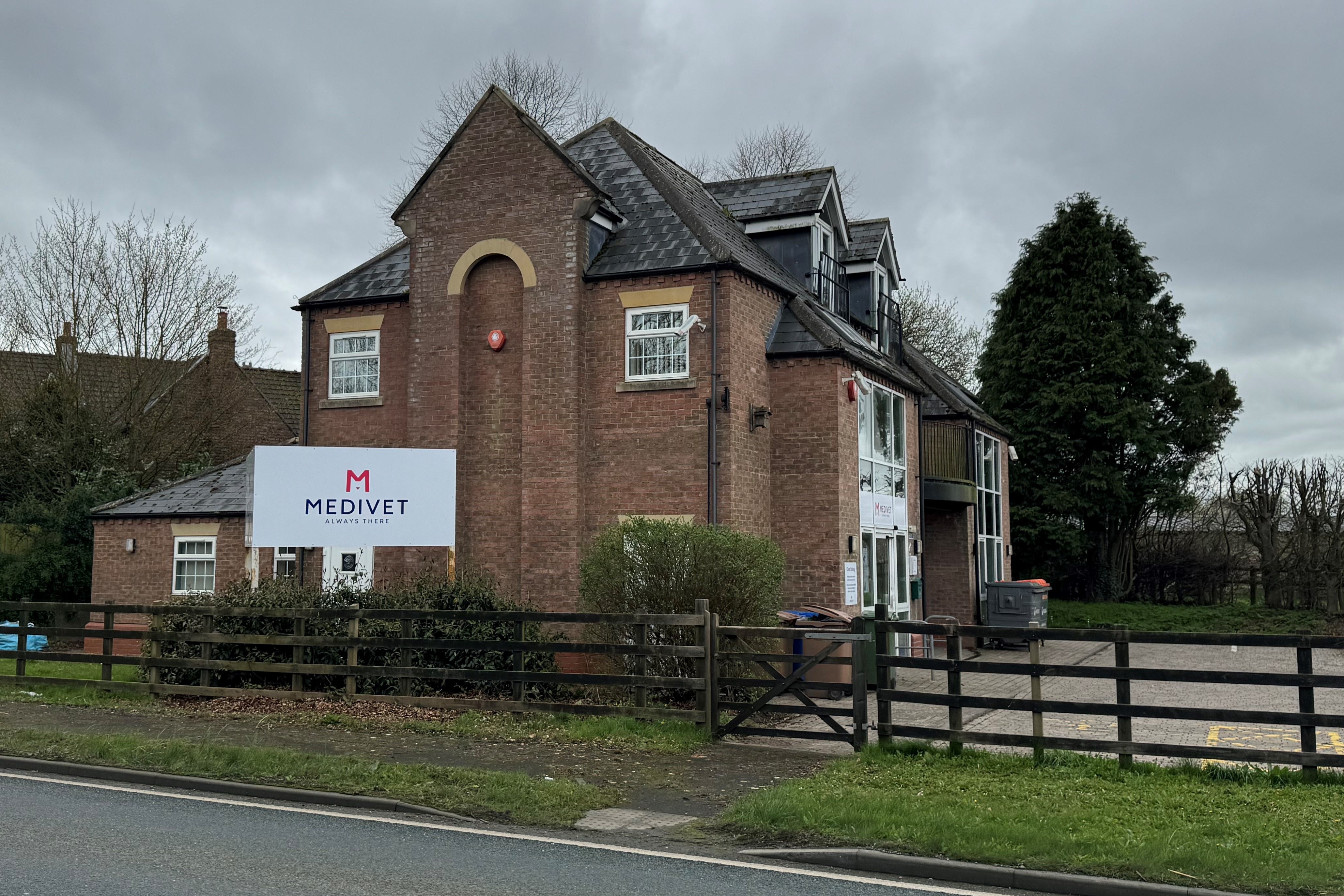 Vet in Beverley | Medivet
