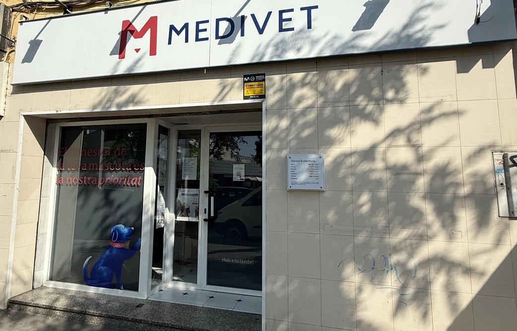 Medivet Sant Andreu