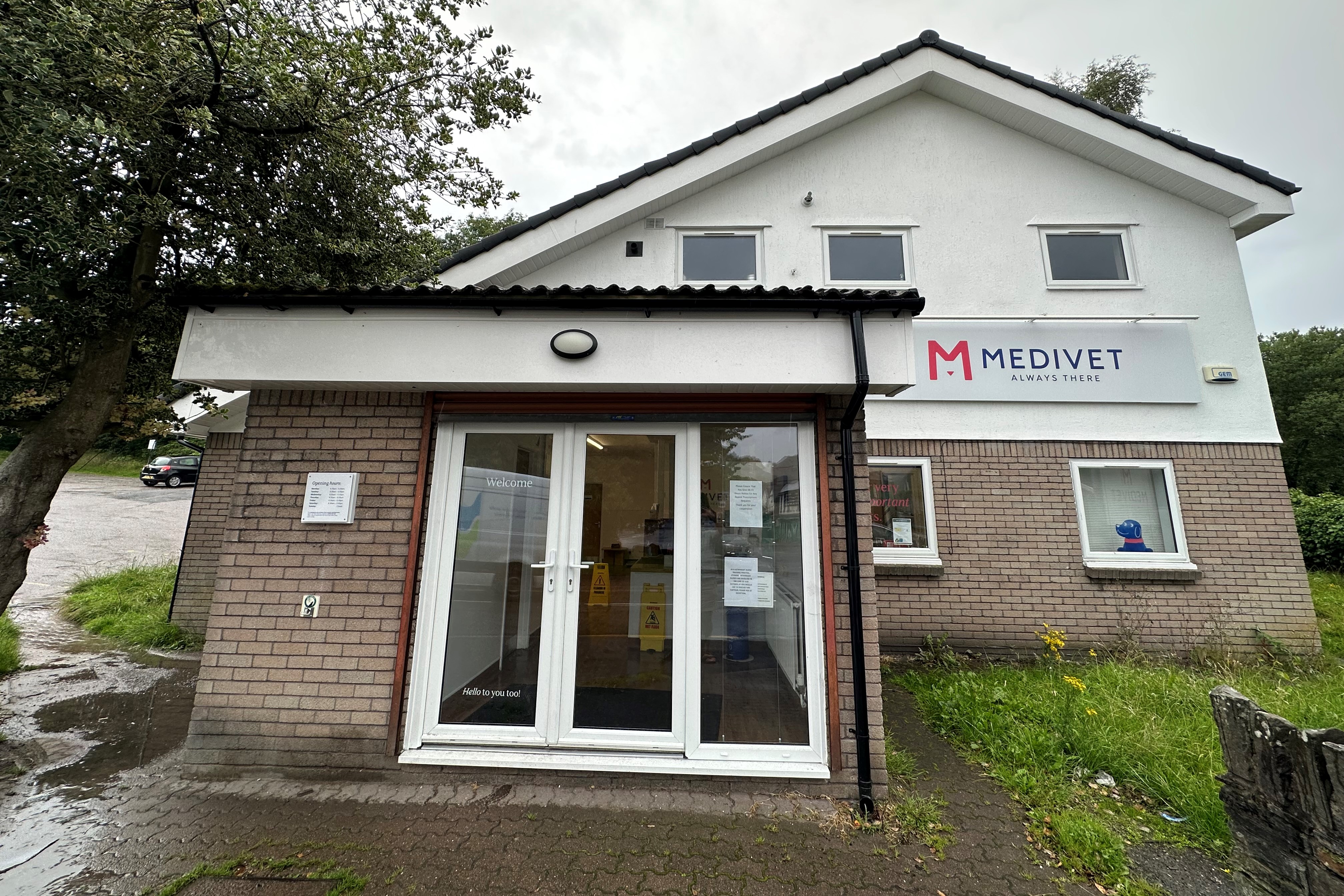 Vets4pets Merthyr Tydfil Merthyr Tydfil