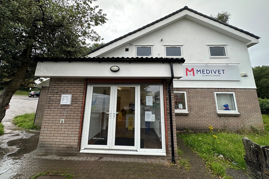 Vets For Pets Merthyr Tydfil