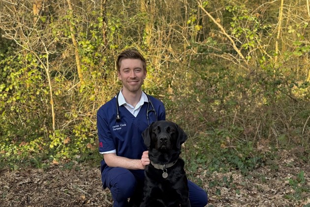 Peter Rourke Veterinary Vet in Peterborough Whittlesey | Medivet