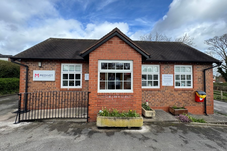 Medivet Nantwich Vet in Nantwich Medivet