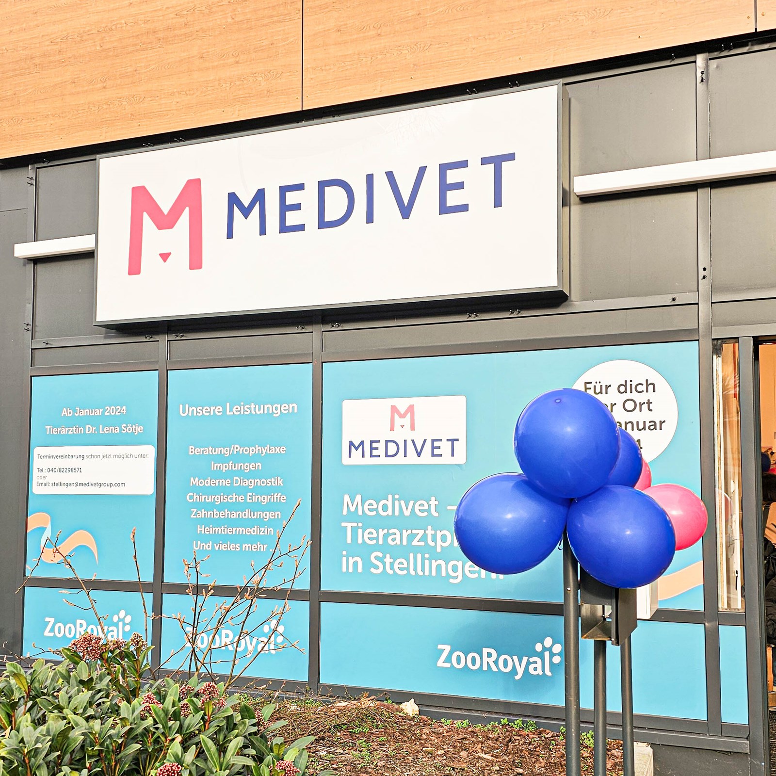 Medivet Hamburg-Stellingen