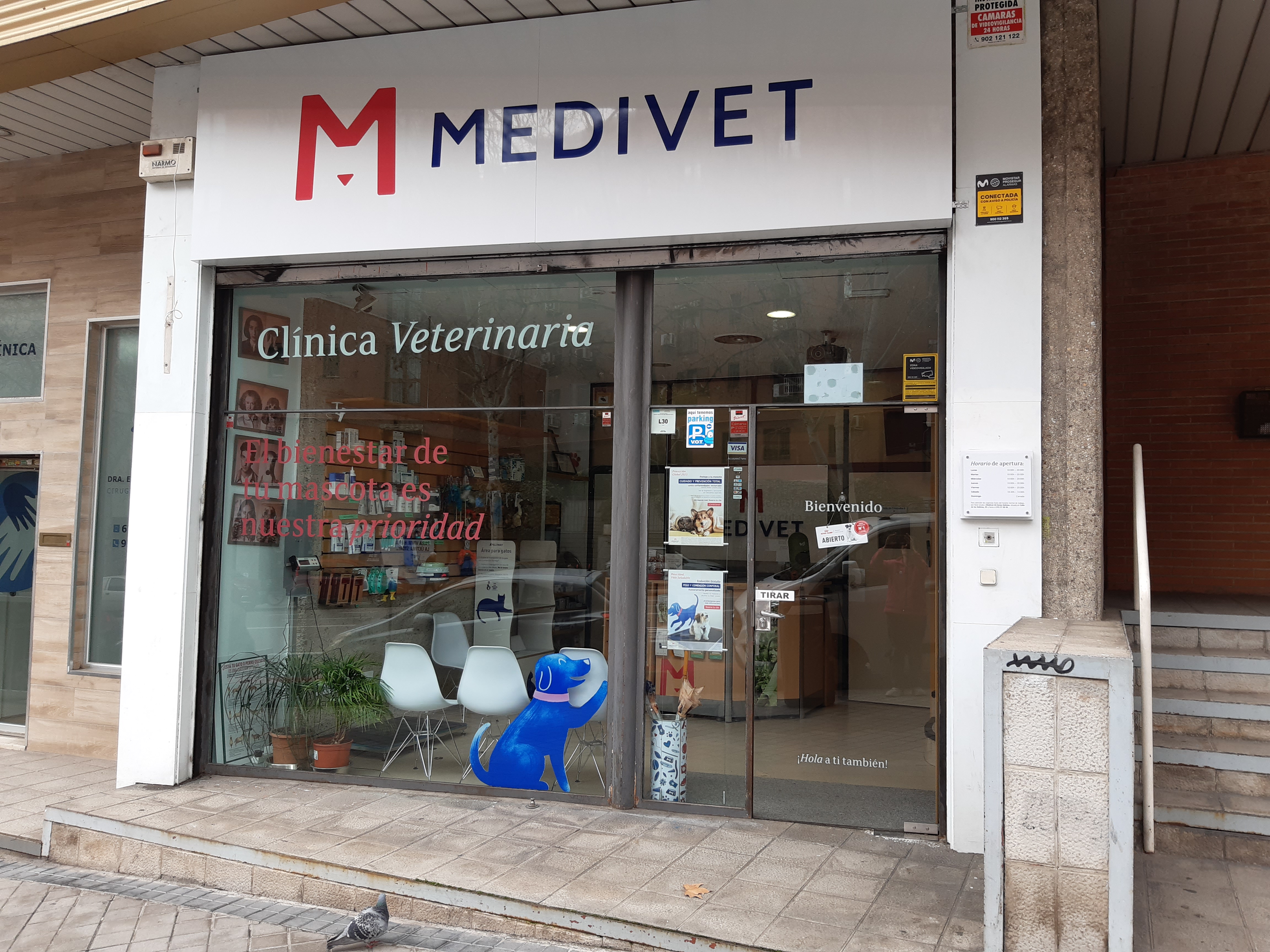 Medivet Puerta de Toledo