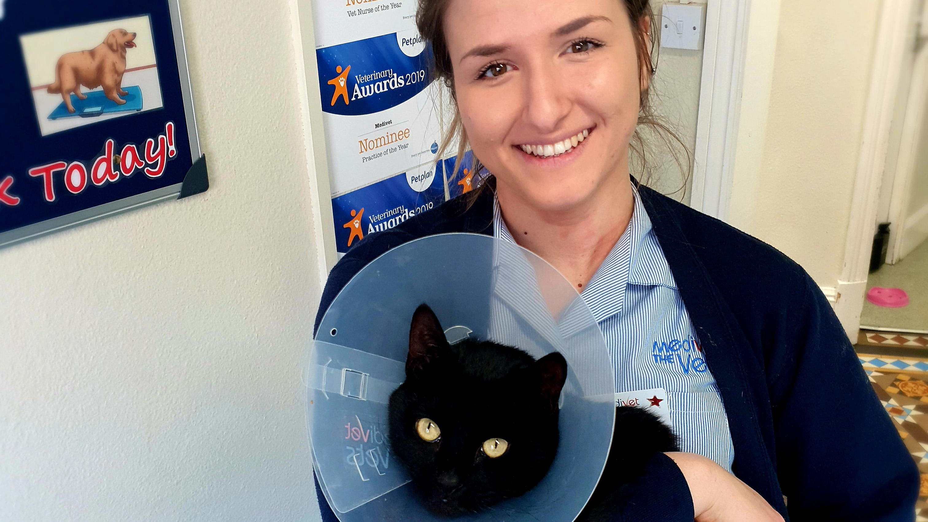 Loughborough Vets Solve A HairRaising Mystery