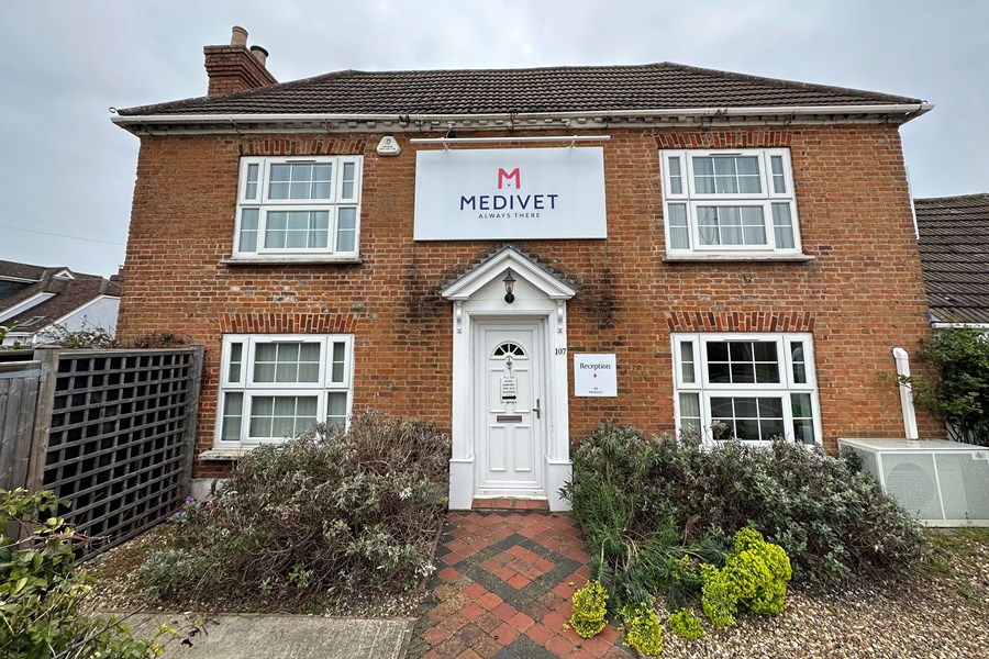 Medivet Aston Clinton Vets in Aylesbury Medivet