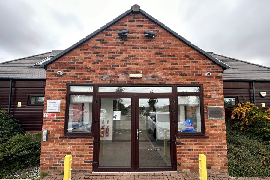 Vet in Quarrington Open Saturdays Medivet