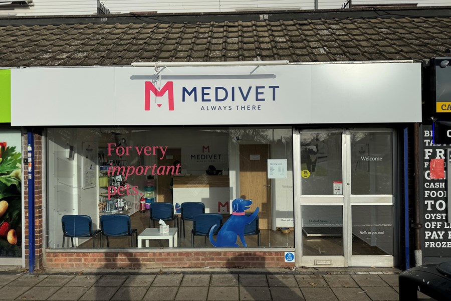 Medivet South Ockendon Ockendon Vets Vet UK